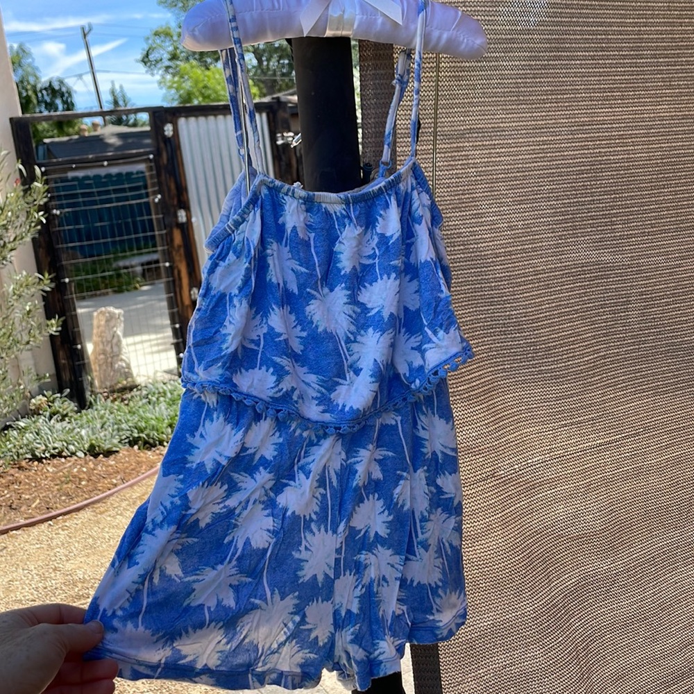 Art Class Romper